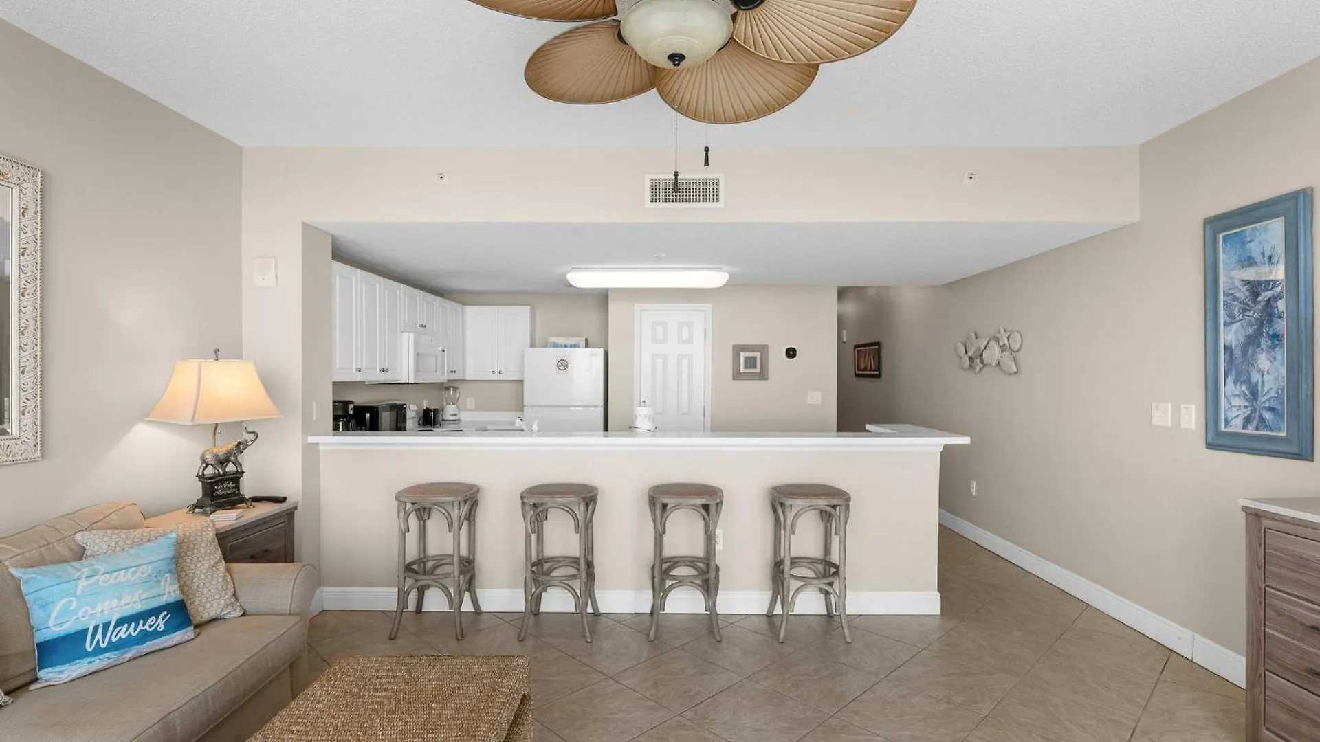 Beachfront Retreat! Family Friendly 1Bd Getaway! By Dolce Vita Getaways Pcb! Panama City Beach 0*,  USA