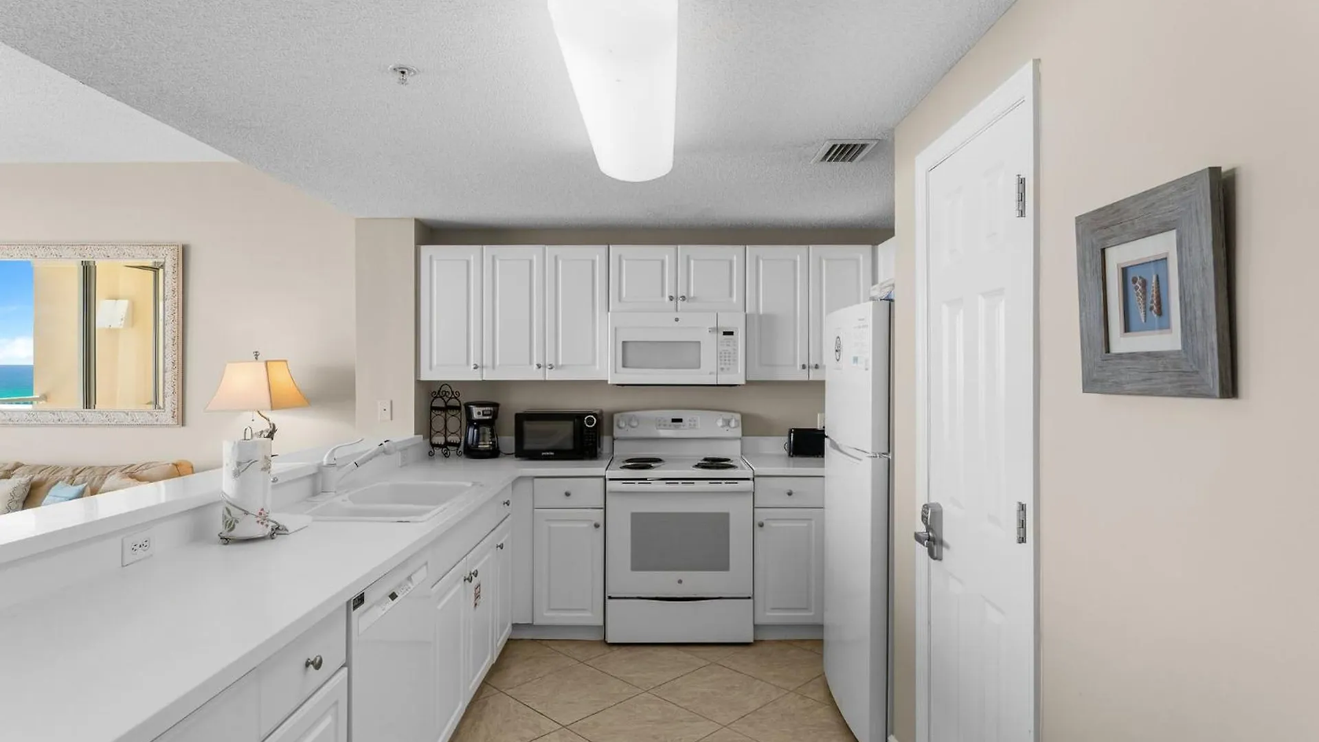 Apartmán Beachfront Retreat! Family Friendly 1Bd Getaway! By Dolce Vita Getaways Pcb! Panama City Beach