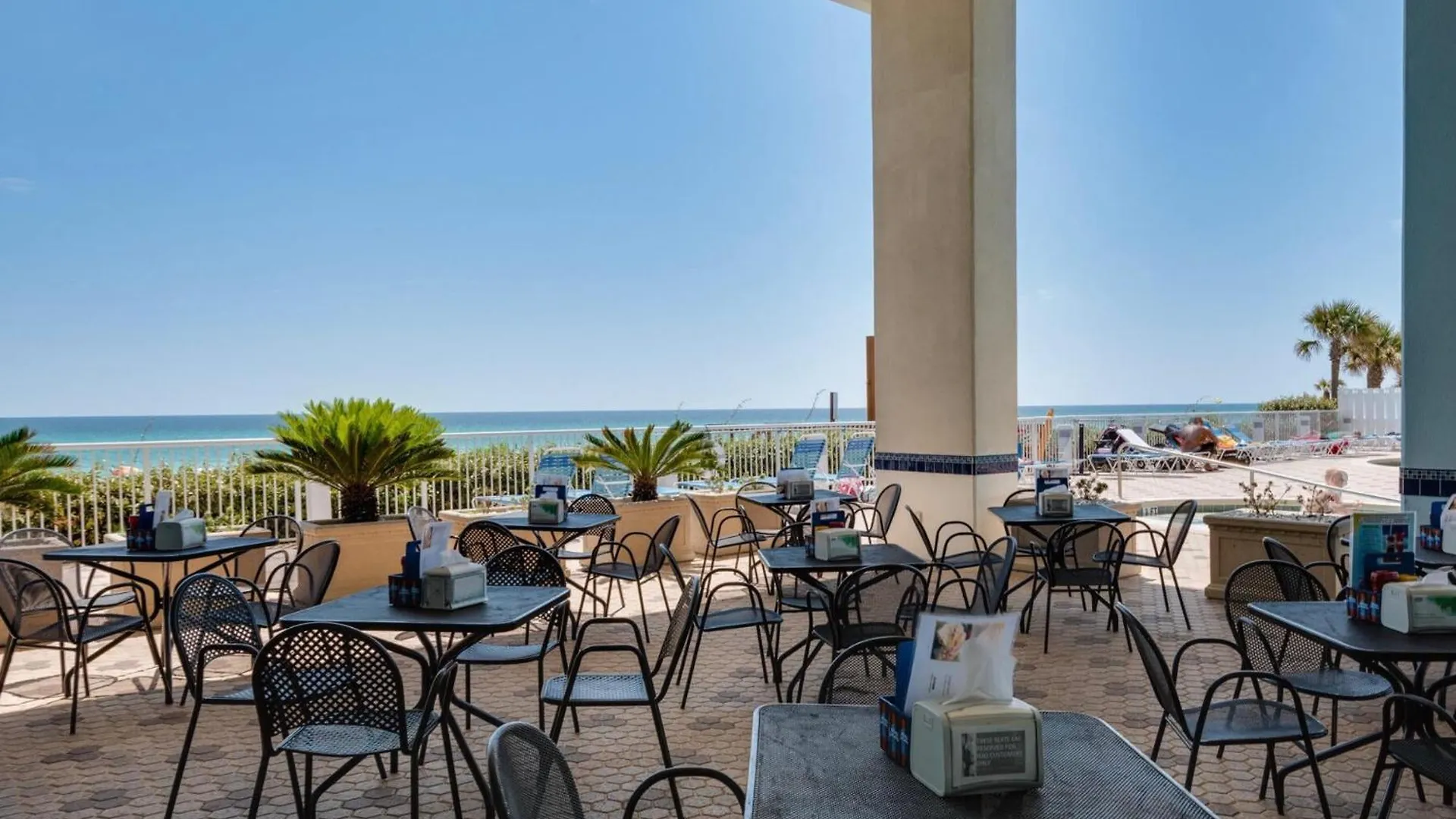 Beachfront Retreat! Family Friendly 1Bd Getaway! By Dolce Vita Getaways Pcb! Panama City Beach 0*,
