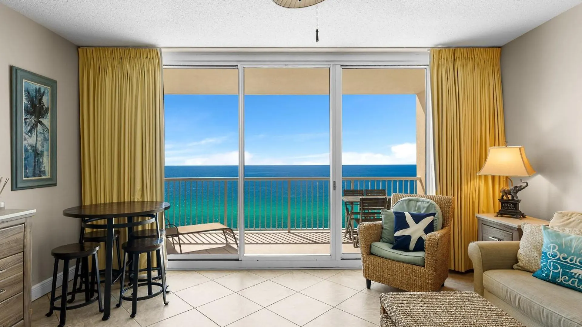 Beachfront Retreat! Family Friendly 1Bd Getaway! By Dolce Vita Getaways Pcb! Panama City Beach