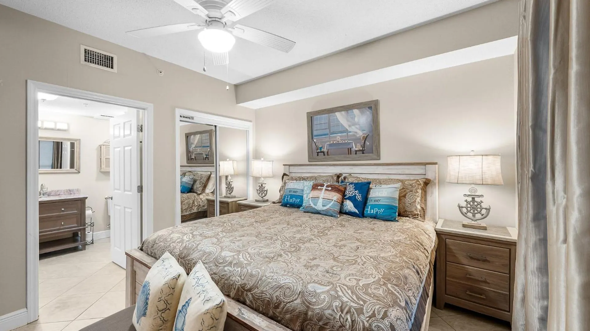 Beachfront Retreat! Family Friendly 1Bd Getaway! By Dolce Vita Getaways Pcb! Panama City Beach