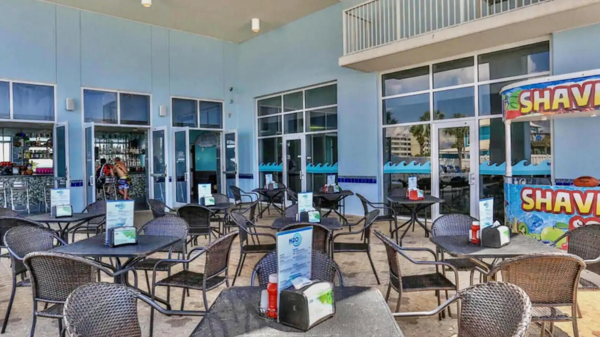 Beachfront Retreat! Family Friendly 1Bd Getaway! By Dolce Vita Getaways Pcb! Panama City Beach Apartment