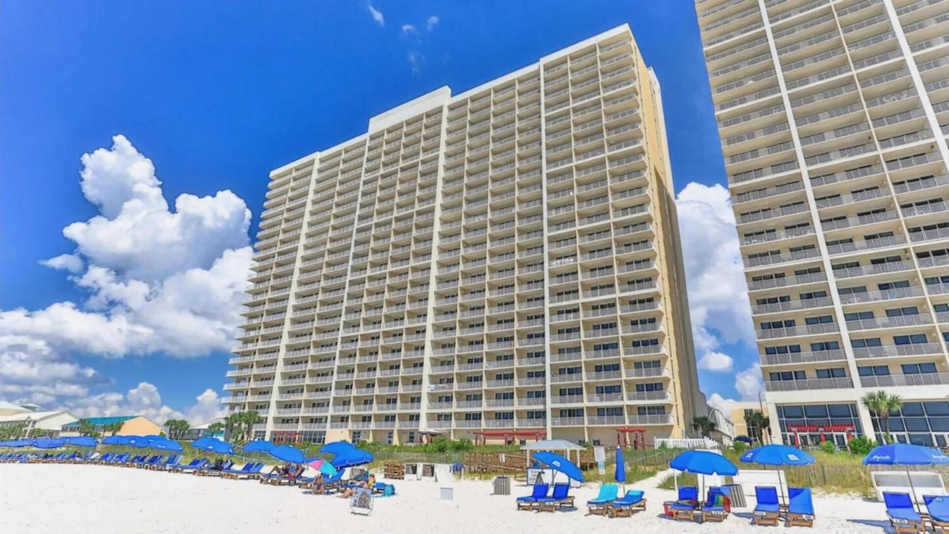 Apartment Beachfront Retreat! Family Friendly 1Bd Getaway! By Dolce Vita Getaways Pcb! Panama City Beach United States